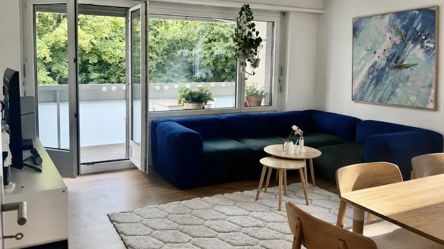 Zimmer mieten - Feldblumenstrasse, 8134 Adliswil