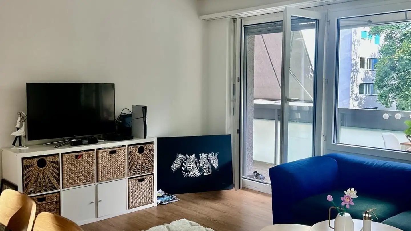 Zimmer mieten - Feldblumenstrasse, 8134 Adliswil - Foto 2