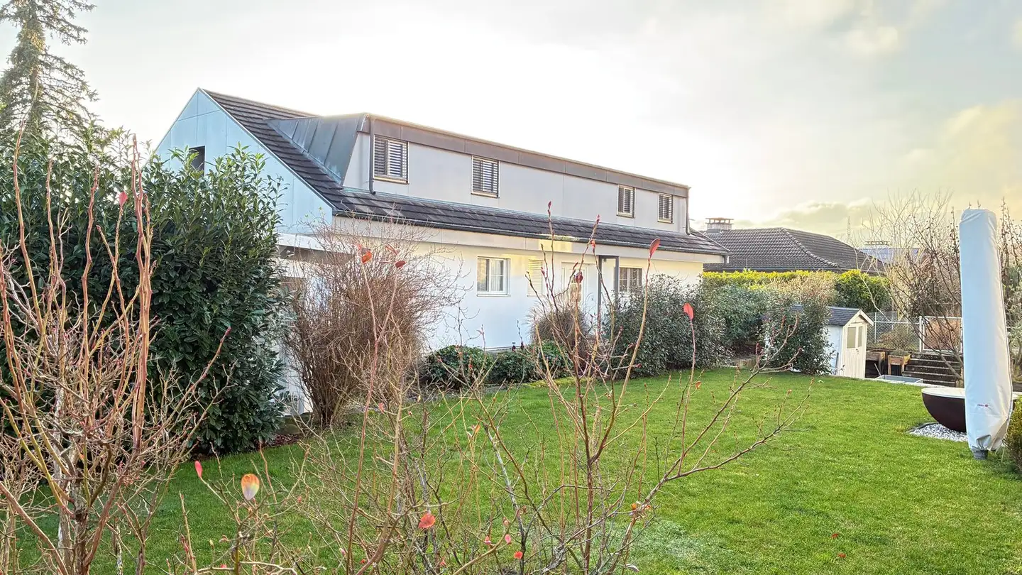 Single house for sale - 4655 Stüsslingen