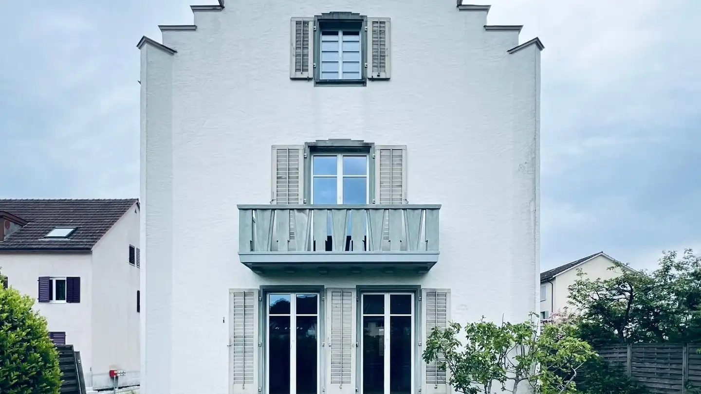 Single house for rent - Oberfeldweg 15, 8408 Winterthur