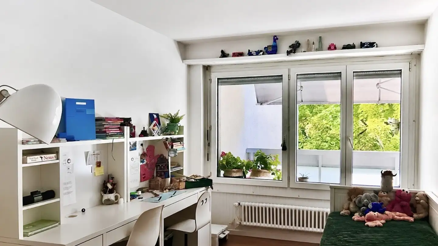 Zimmer mieten - Feldblumenstrasse, 8134 Adliswil - Foto 3