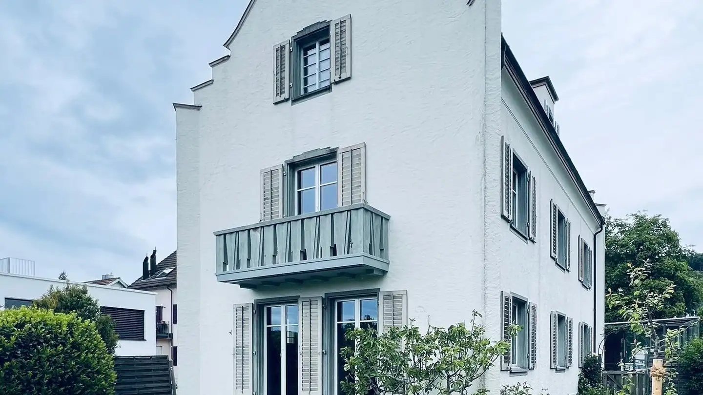 Casa singola in affitto - Oberfeldweg 15, 8408 Winterthur - Foto 2