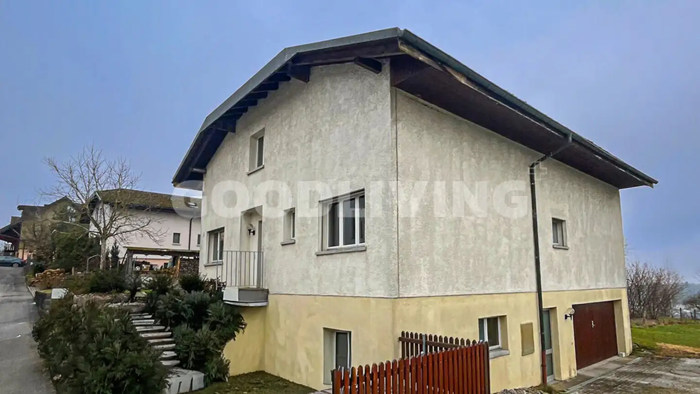 Cave house for sale - 8964 Rudolfstetten