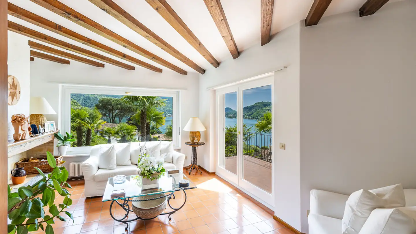 Casa singola in vendita - 6922 Morcote - Foto 4