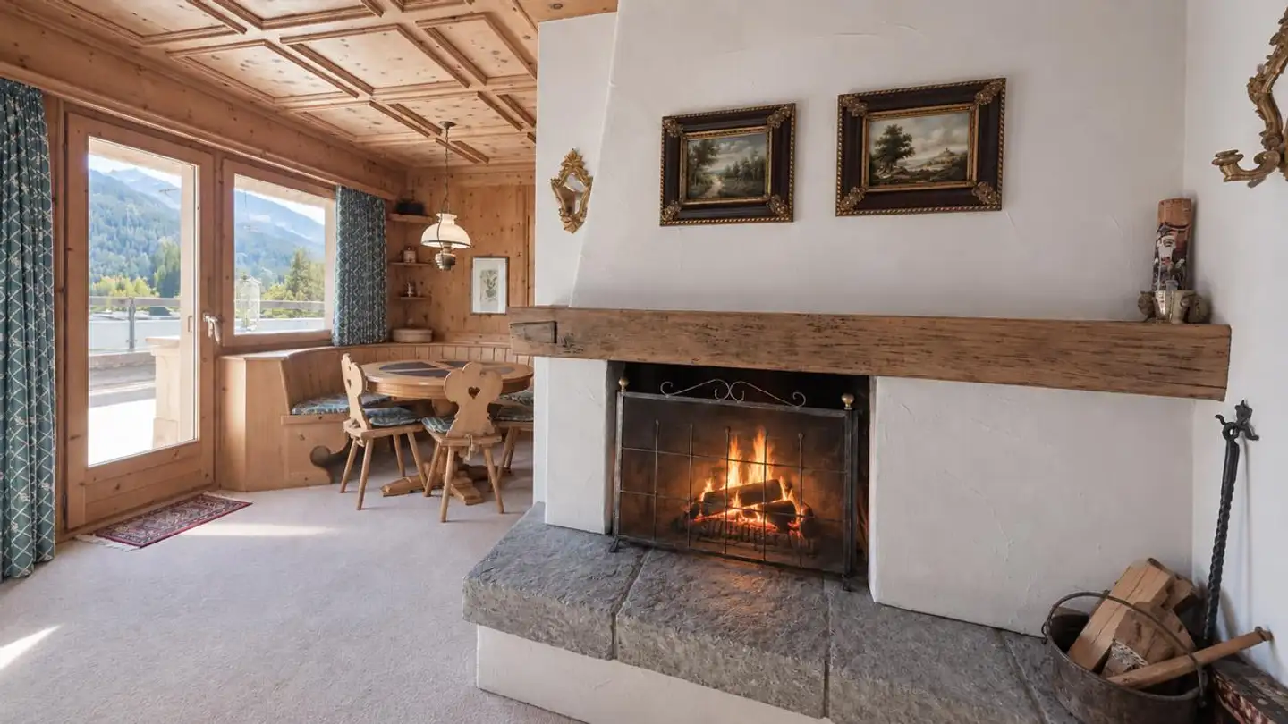 Appartement à louer - Höfjiweg 23, 7250 Klosters - Photo 2