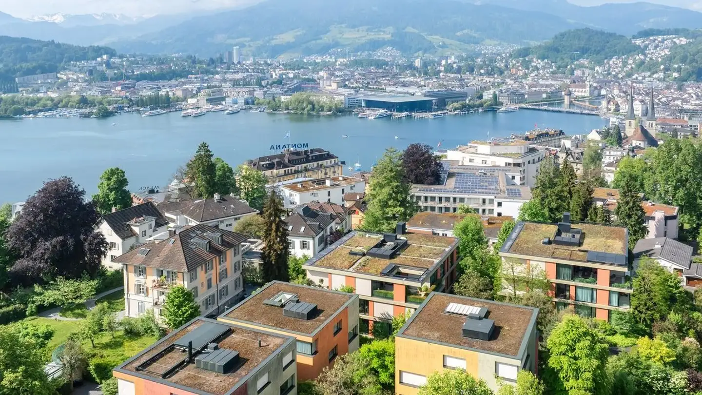 Appartement à vendre - 6006 Luzern