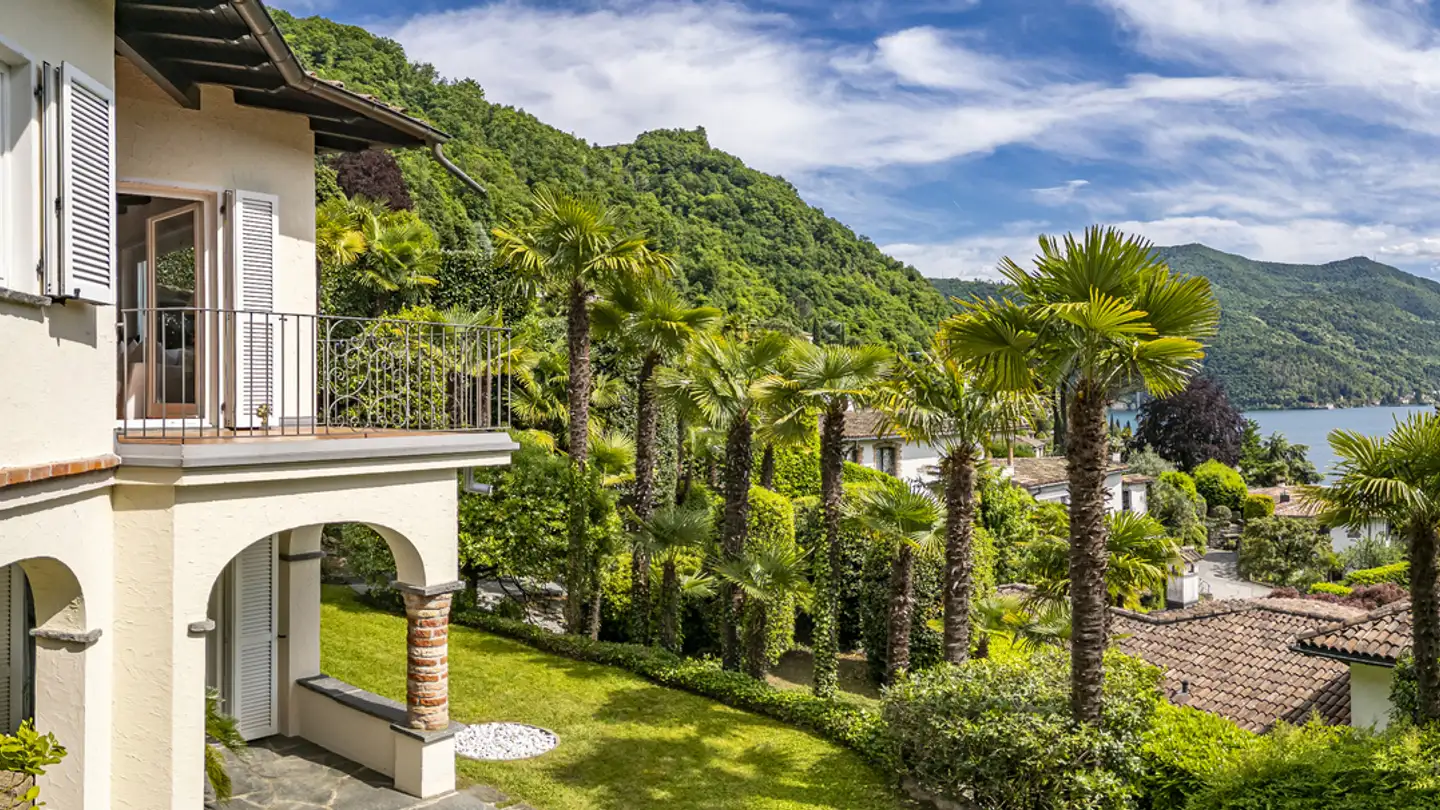 Casa singola in vendita - 6922 Morcote