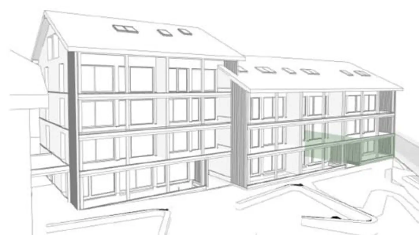 Appartamento in affitto - Chratzernstrasse 2c, 4803 Vordemwald - Photo 2