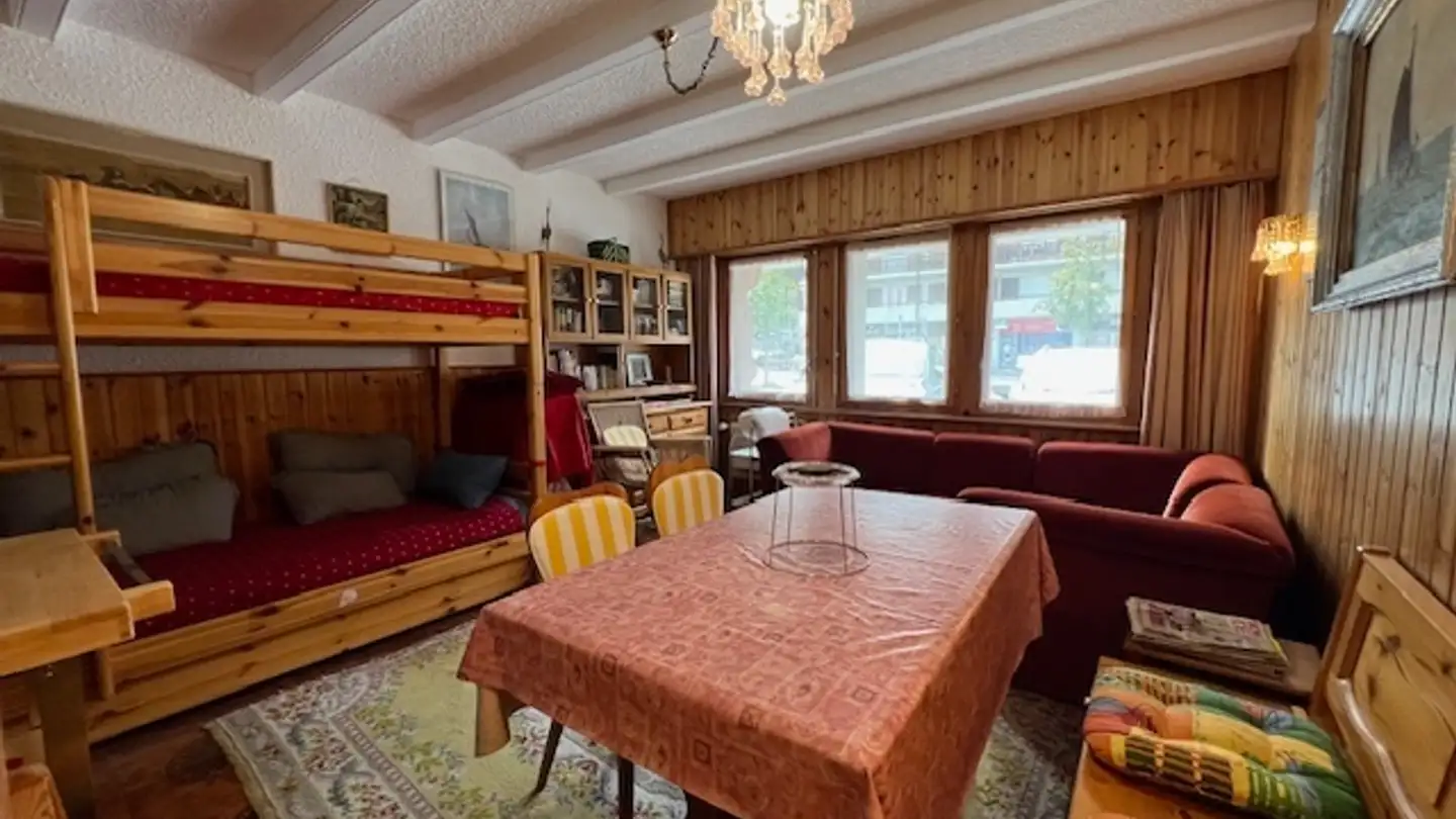 Studio in vendita - Rue De La Mura 31, 1988 Les Collons - Photo 2