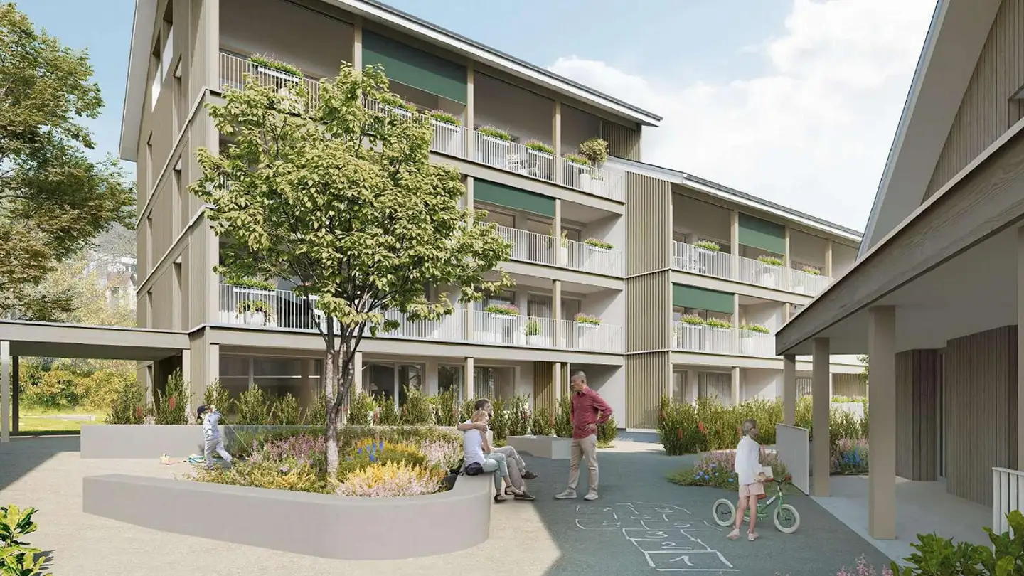 Appartamento in affitto - Chratzernstrasse 2c, 4803 Vordemwald - Photo 3