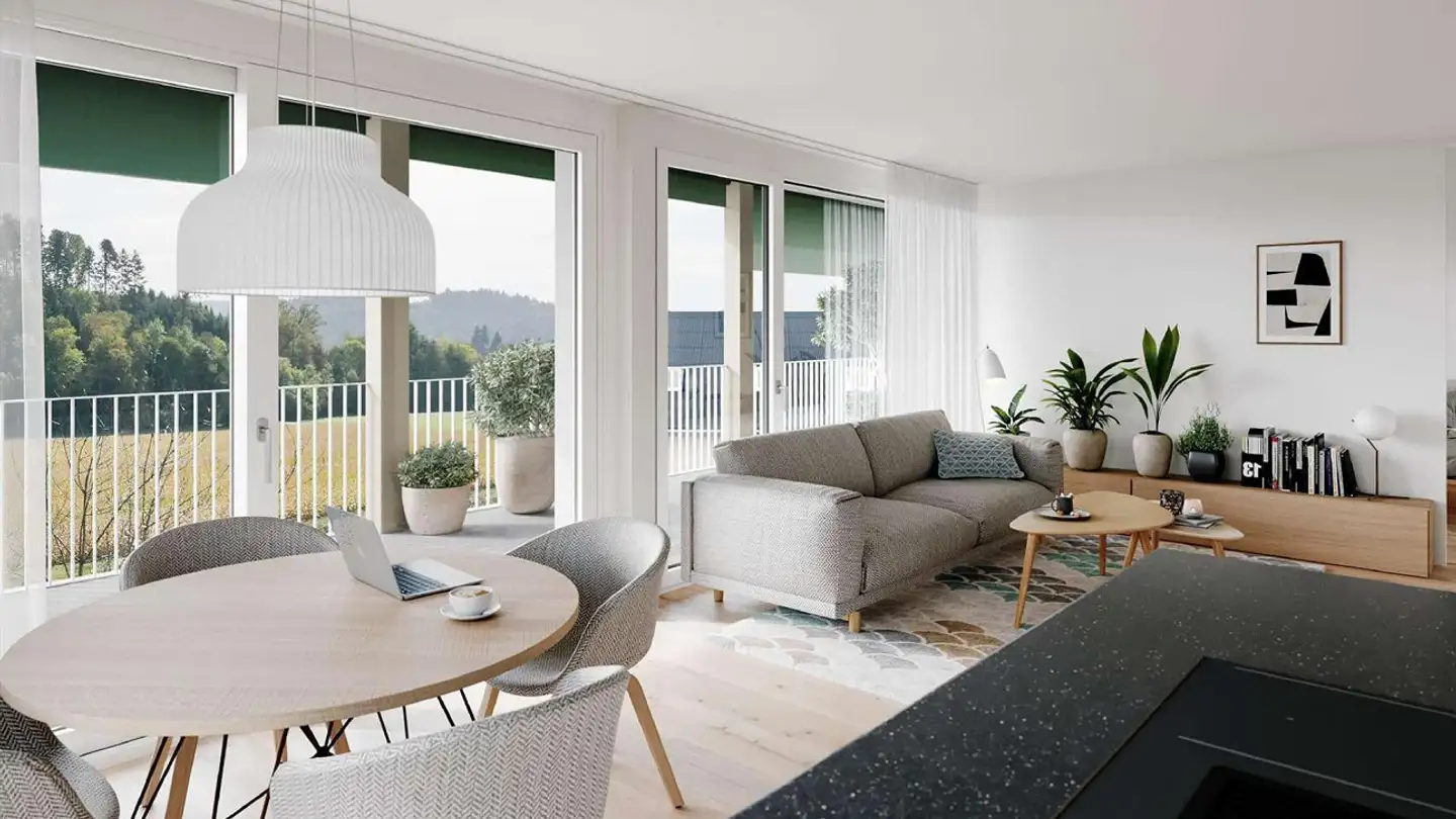 Appartamento in affitto - Chratzernstrasse 2c, 4803 Vordemwald - Photo 4