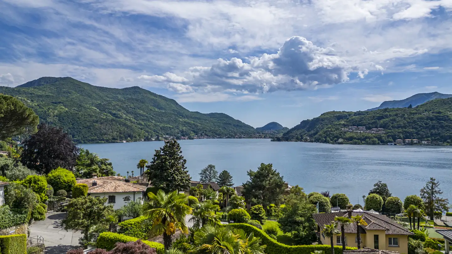 Casa singola in vendita - 6922 Morcote - Foto 2