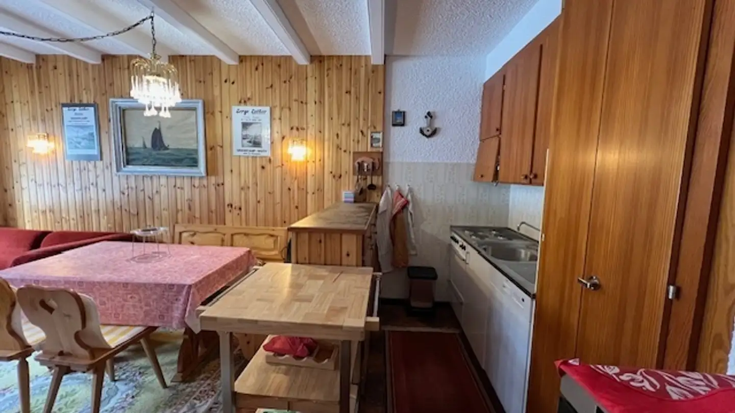 Studio in vendita - Rue De La Mura 31, 1988 Les Collons - Photo 3