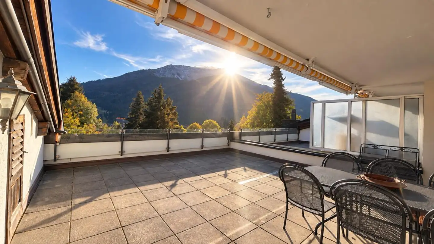 Appartement à louer - Höfjiweg 23, 7250 Klosters - Photo 3