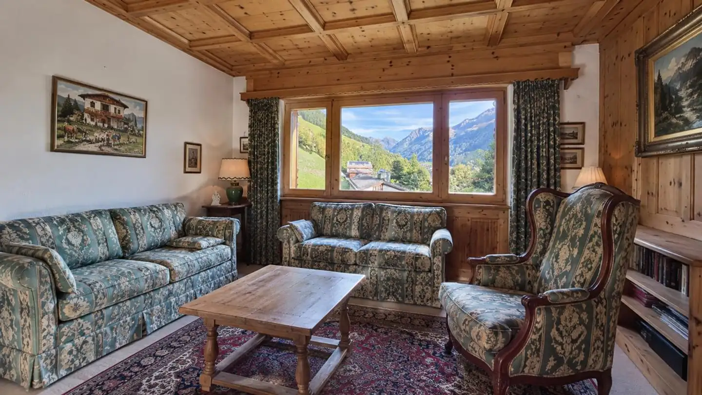 Appartement à louer - Höfjiweg 23, 7250 Klosters - Photo 4