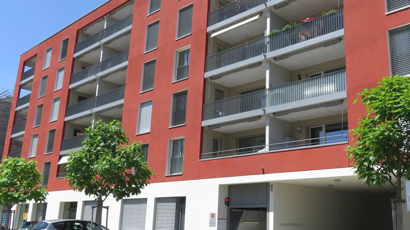 Apartment for rent - Badenerstrasse 80c, 8952 Schlieren