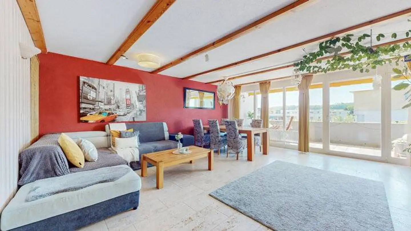 Duplex in vendita - 5212 Hausen AG - Foto 2