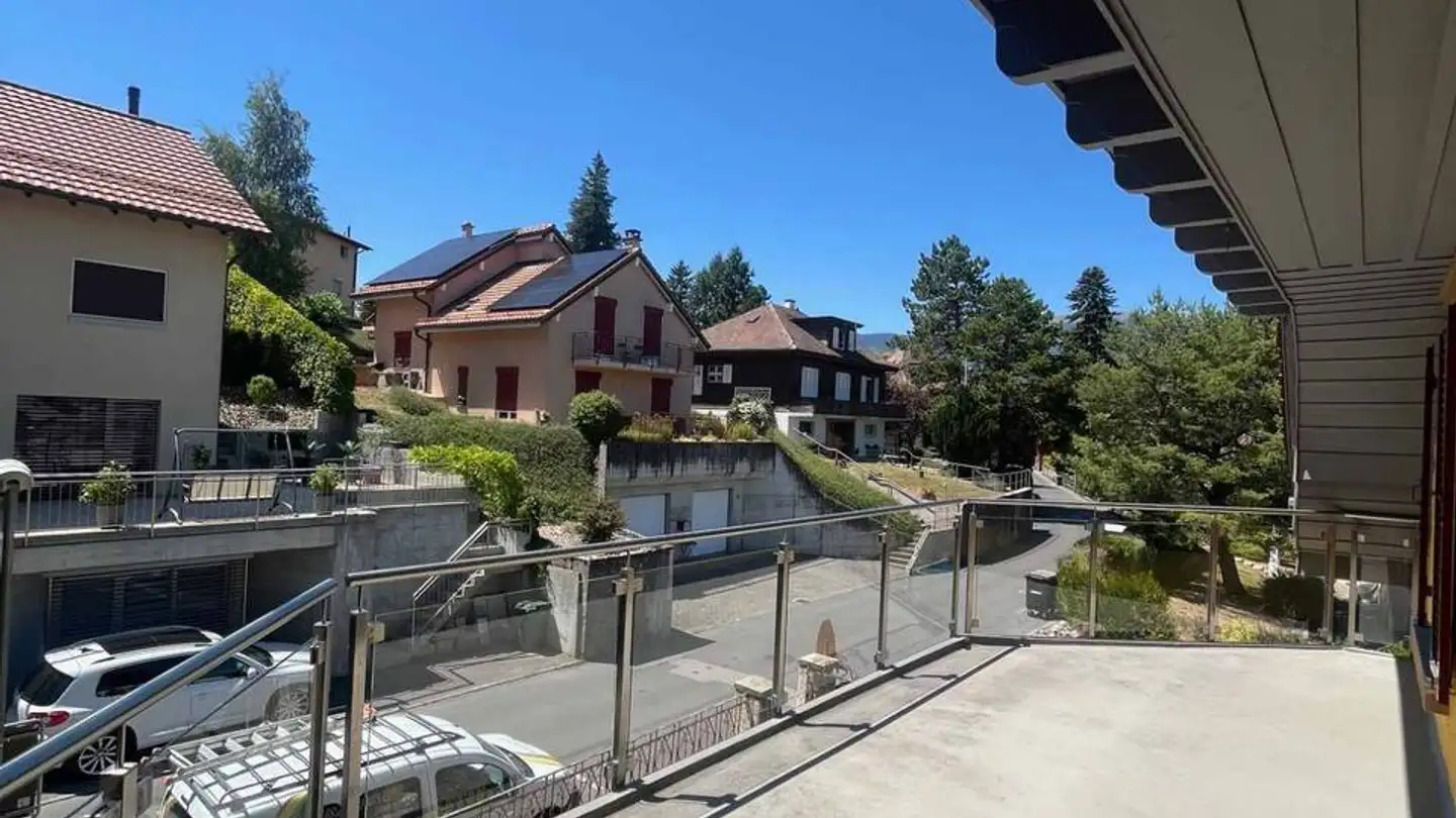 Apartment for rent - 1350 Orbe - Photo 2