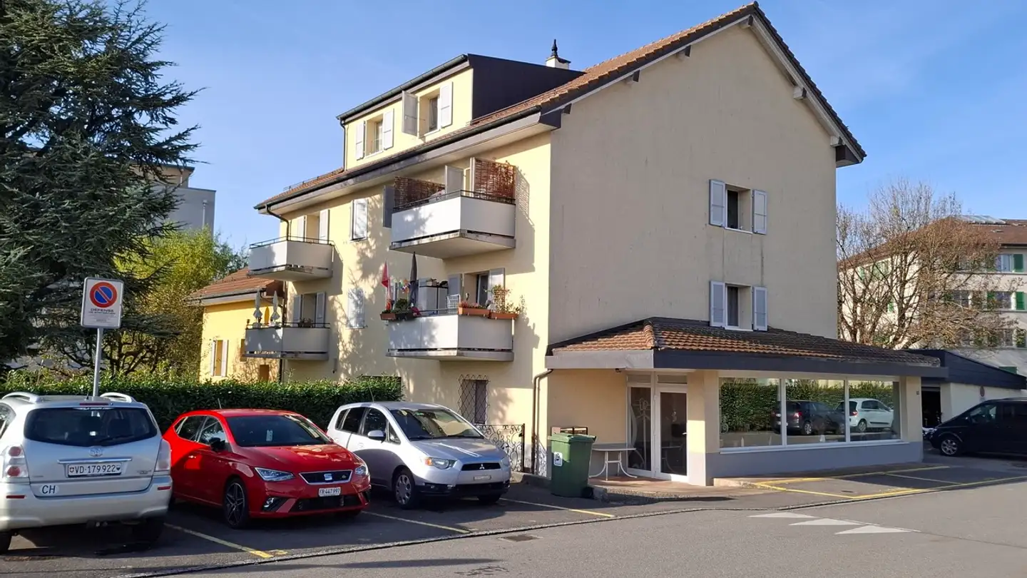 Cave house for sale - 1400 Yverdon-les-Bains