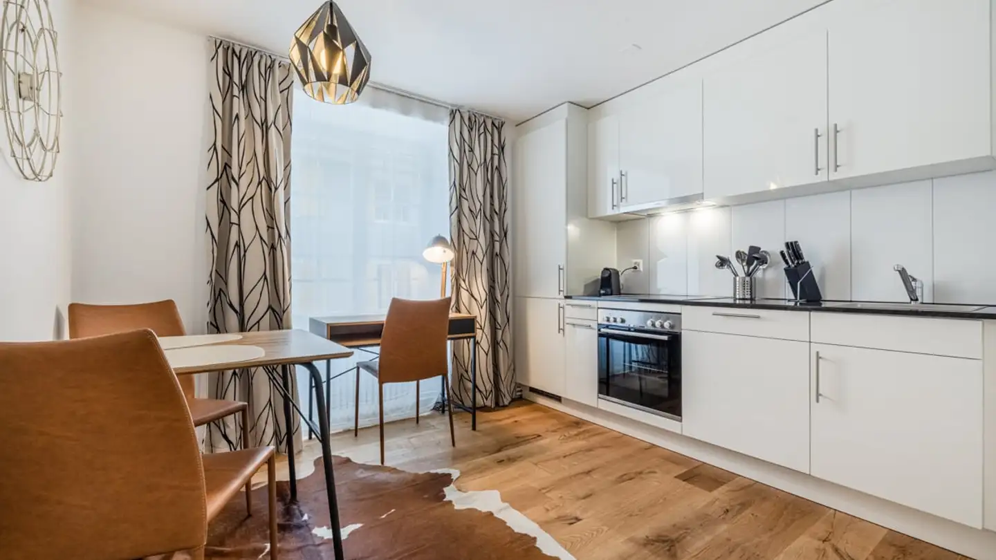 Appartamento ammobiliato in affitto - Webergasse 23, 9000 St. Gallen