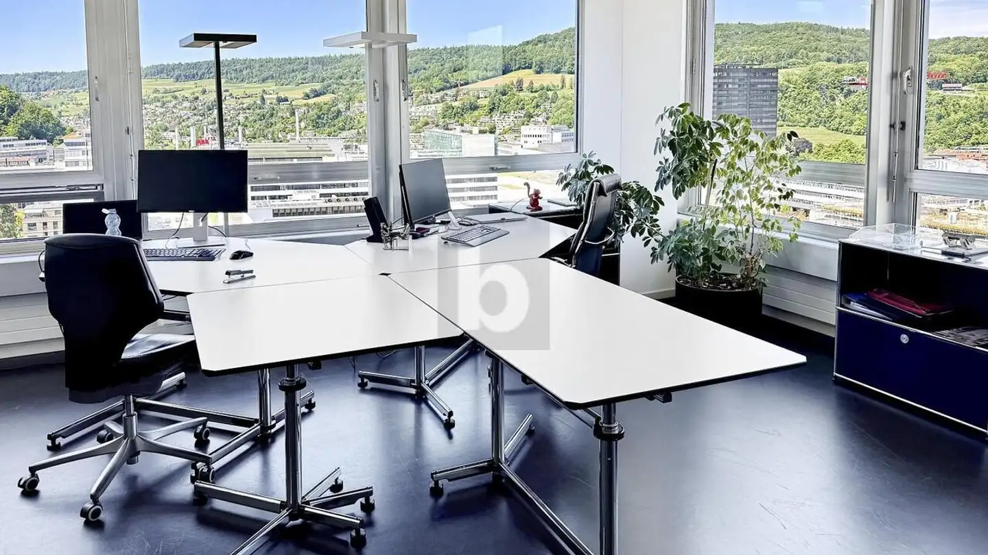 Bureau à louer - 5400 Baden