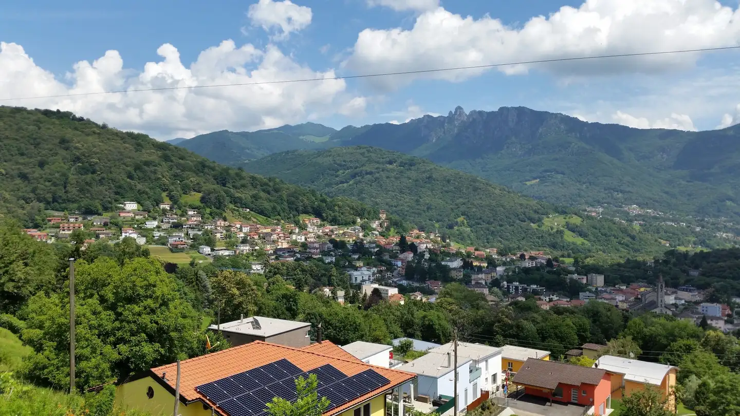 Bauland kaufen - 6950 Tesserete - Foto 2