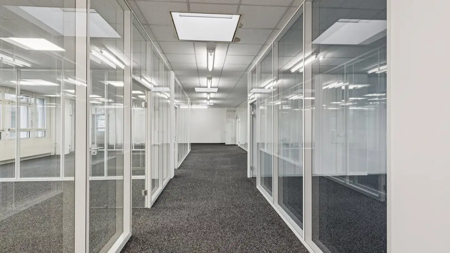 Office space for rent - Undermülistrasse 24, 8320 Fehraltorf