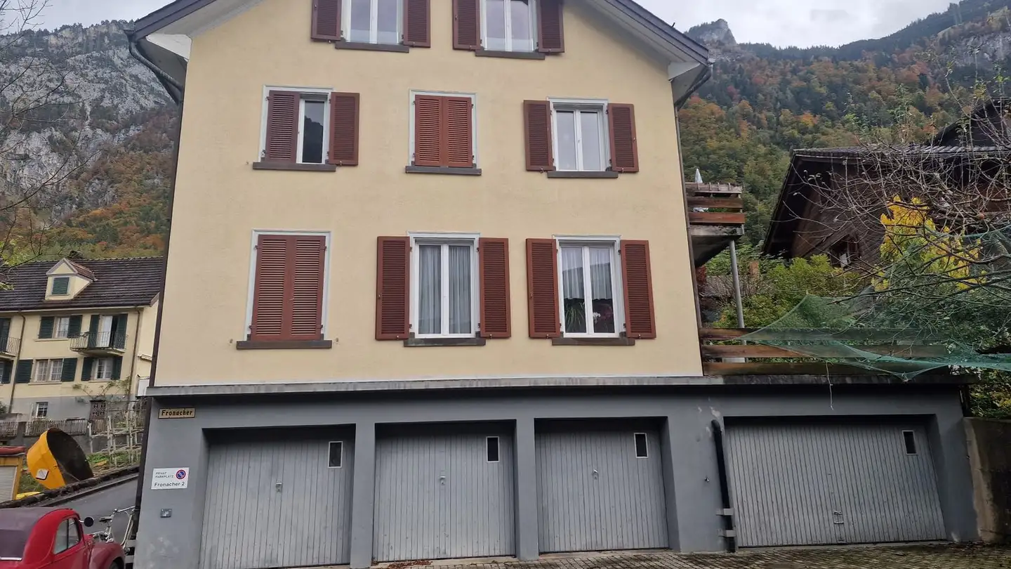 Apartment for rent - Fronacher 2, 8755 Ennenda