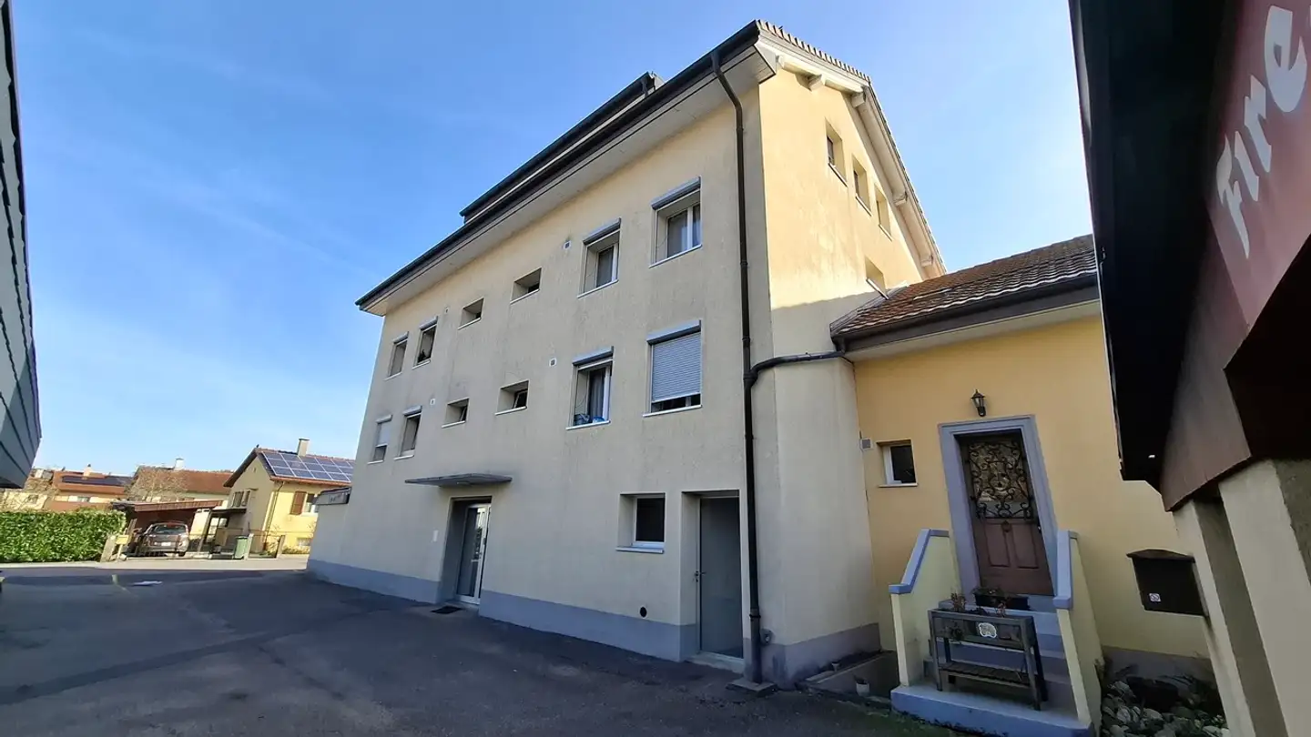 Mehrfamilienhaus kaufen - Avenue Des Bains, 1400 Yverdon-les-Bains - Foto 4