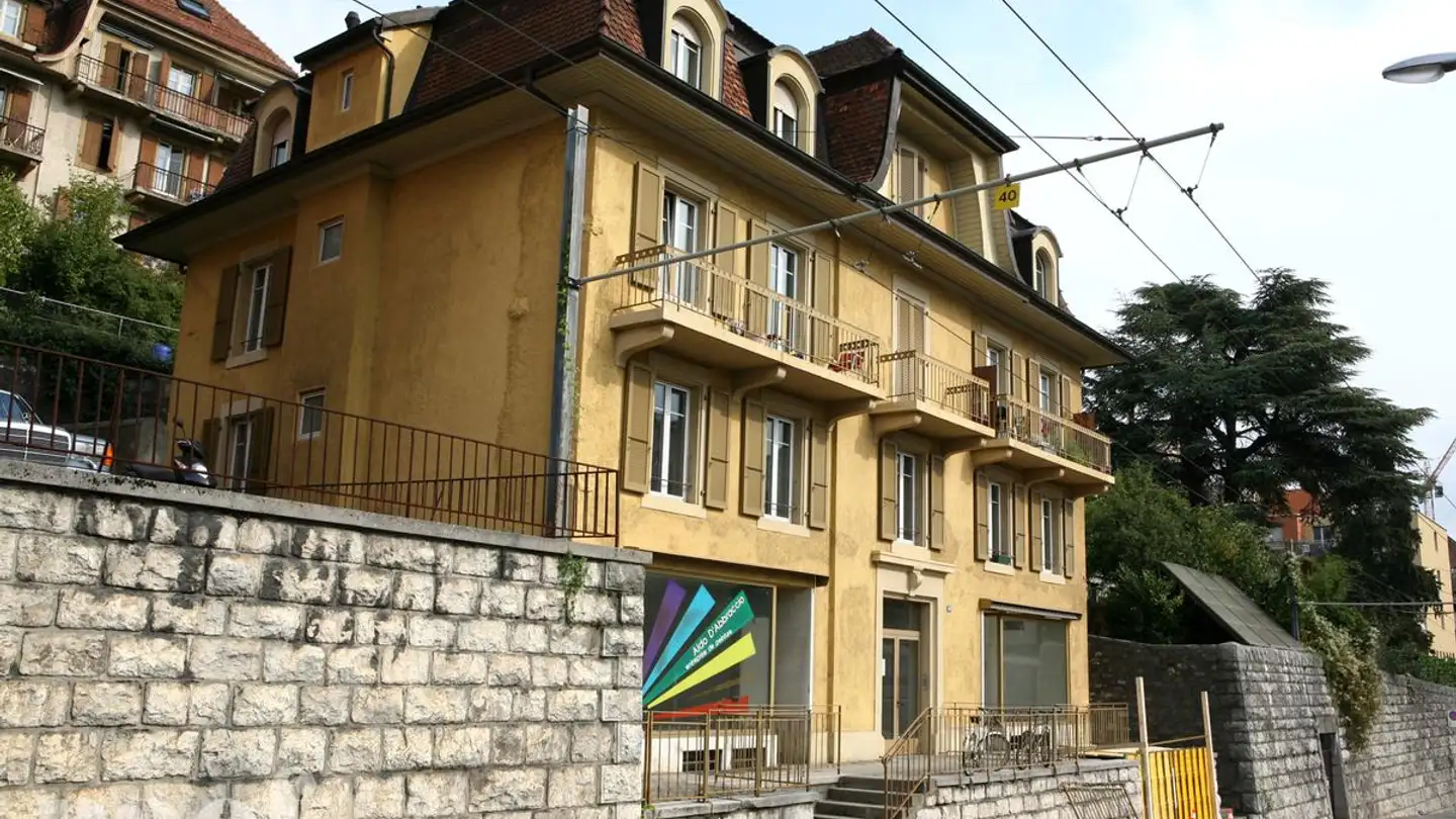Appartement à louer - 2000 Neuchâtel
