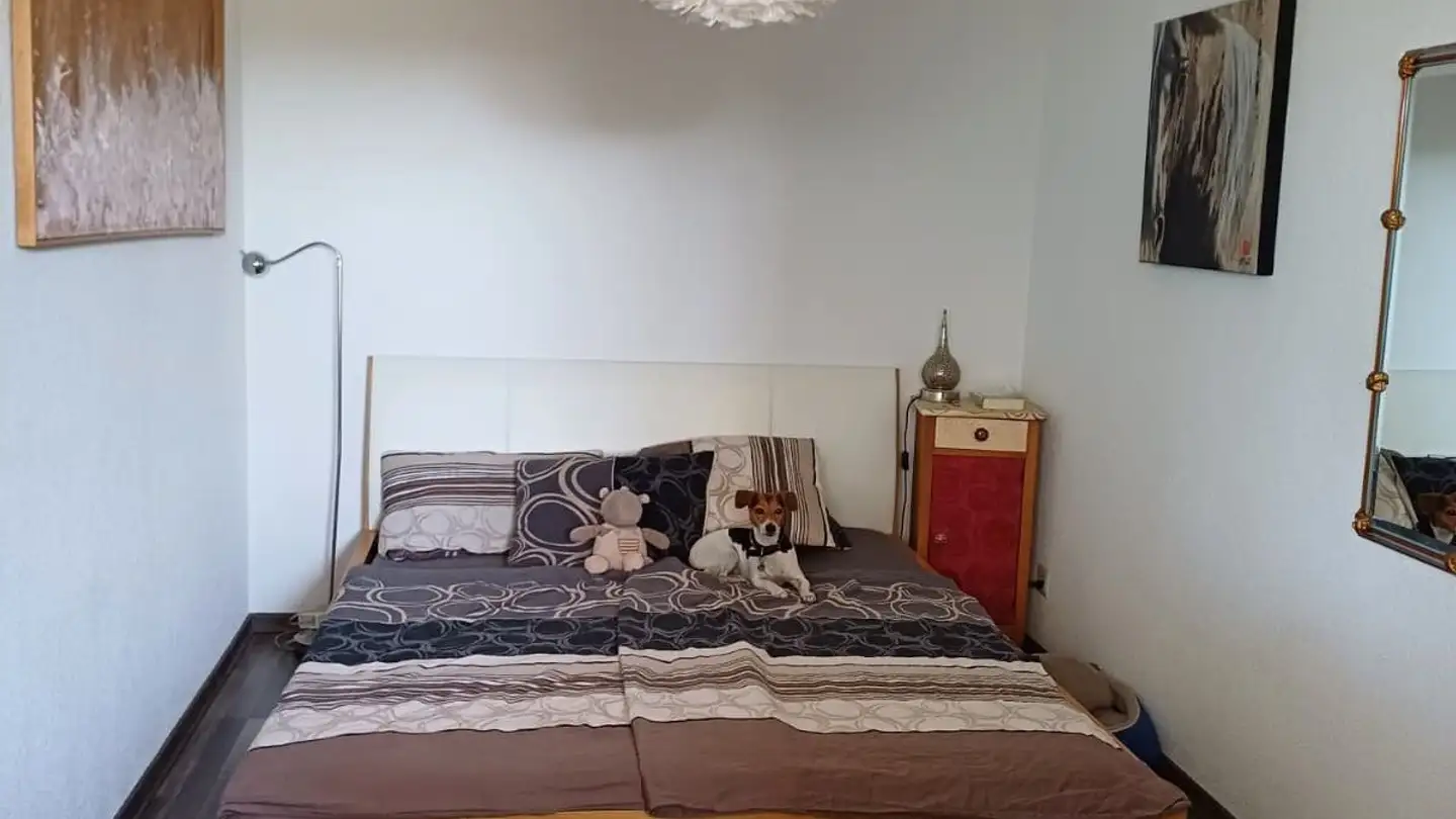 Apartment for rent - Route De Nierlet 118, 1740 Neyruz FR - Photo 2