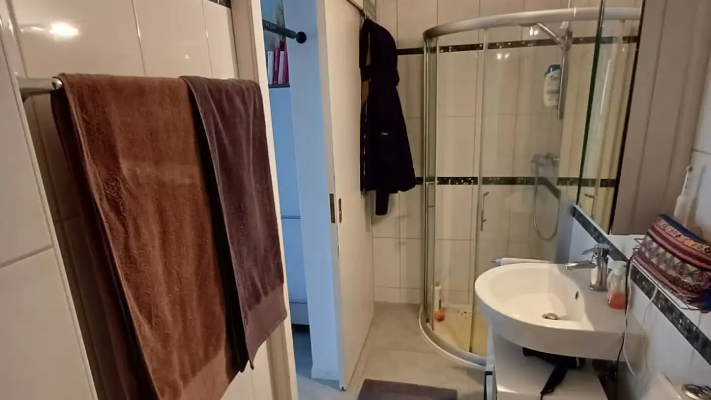 Apartment for rent - Route De Nierlet 118, 1740 Neyruz FR - Photo 3