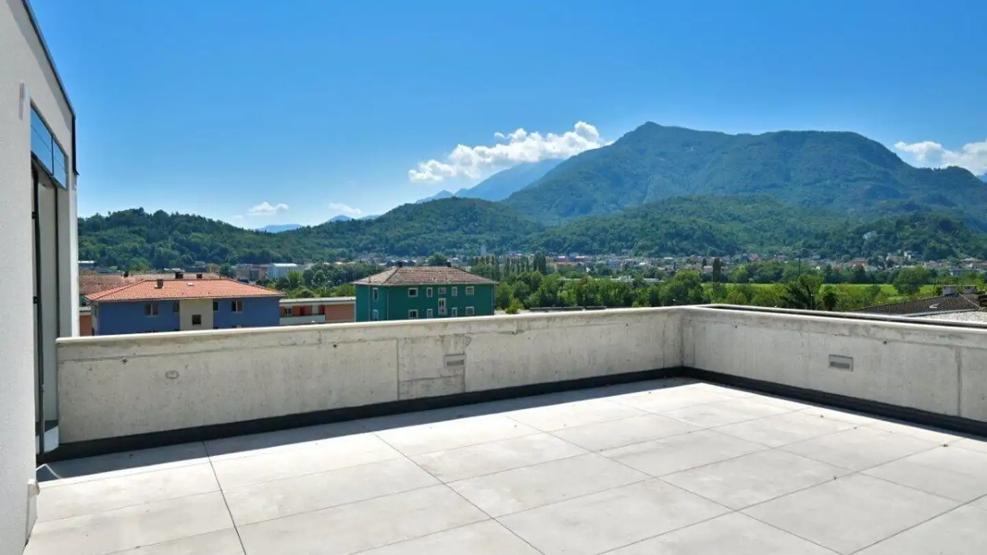 Appartement à vendre - Via Alle Vigne 31, 6600 Solduno