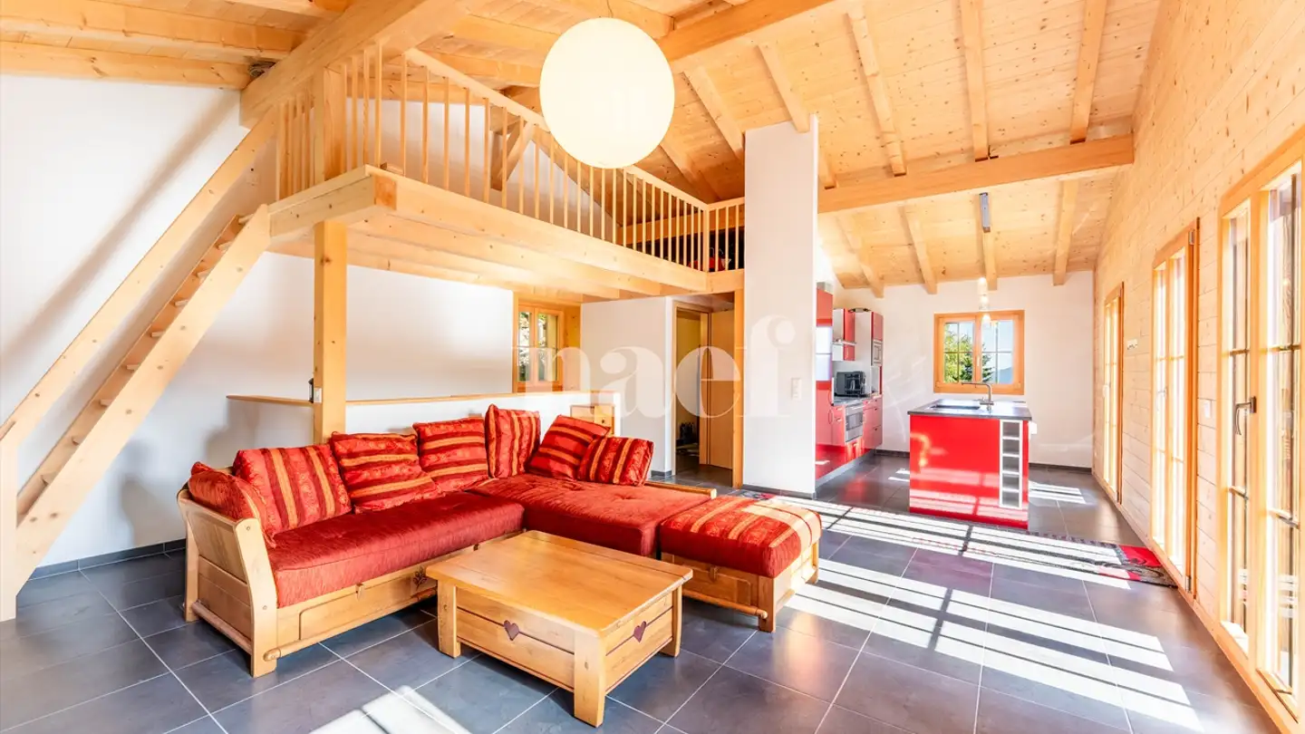 Chalet kaufen - Moléson, 1663 Moléson-sur-Gruyères - Foto 4