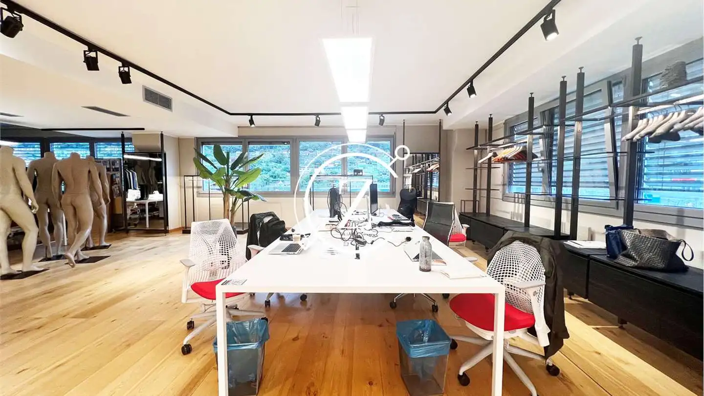 Spazio ufficio in affitto - 6825 Capolago