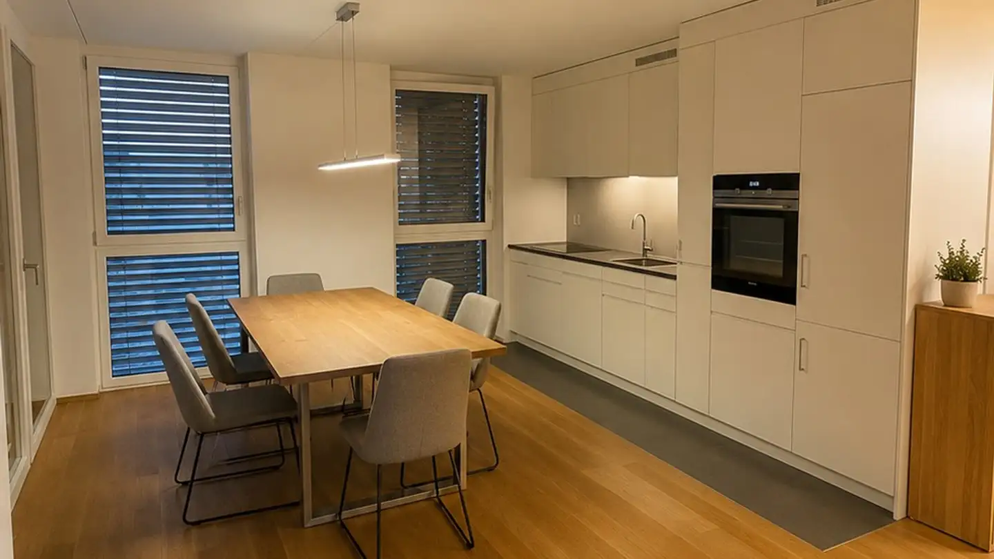 Appartement à louer - 8426 Lufingen
