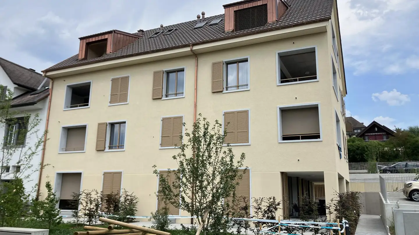 Appartamento in affitto - Bünzweg 5, 5504 Othmarsingen