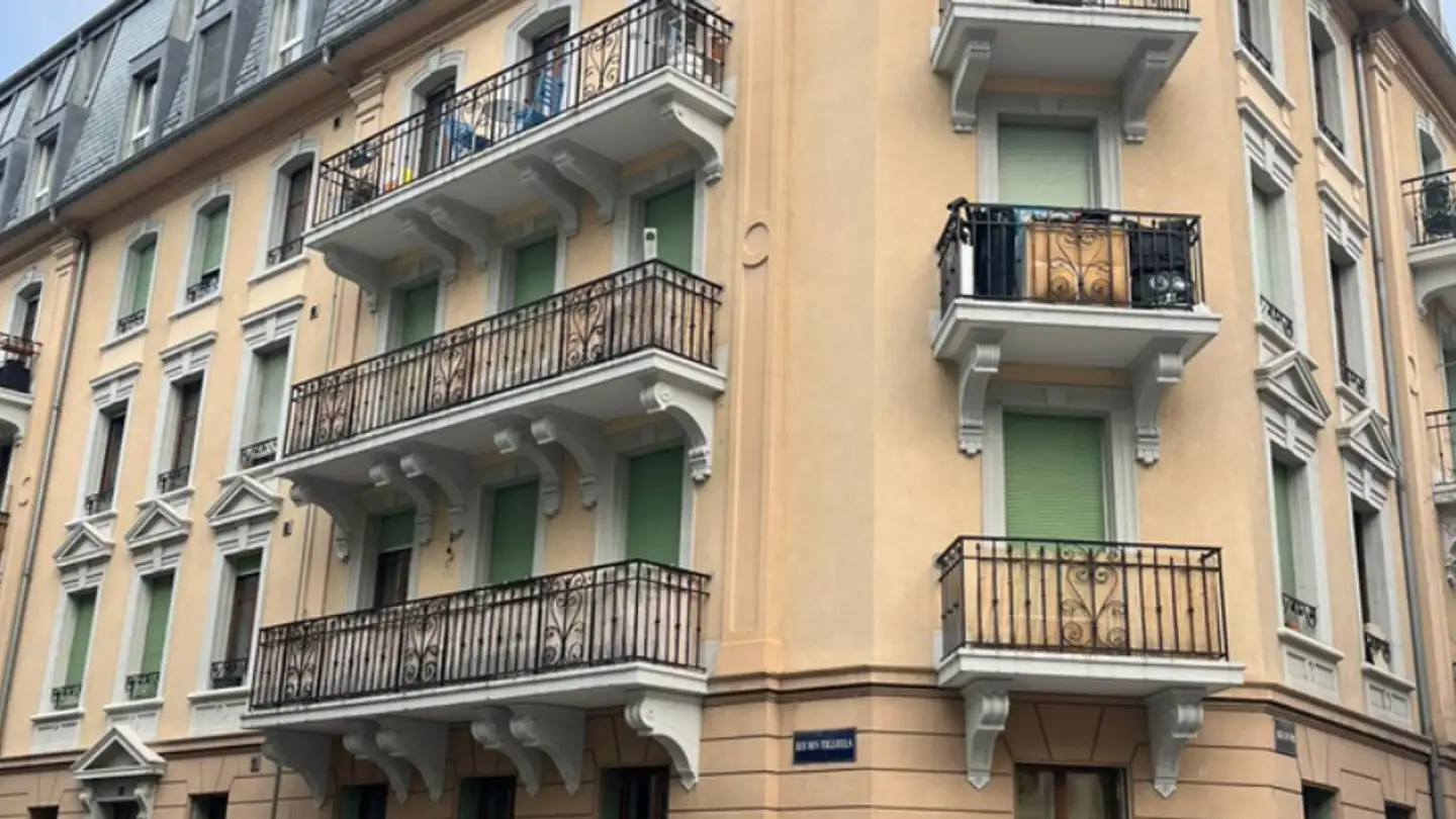 Duplex à louer - Rue Des Tilleuls 10, 1800 Vevey