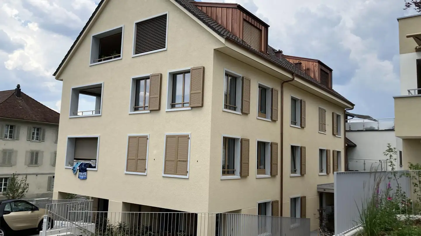 Appartamento in affitto - Bünzweg 5, 5504 Othmarsingen - Foto 2