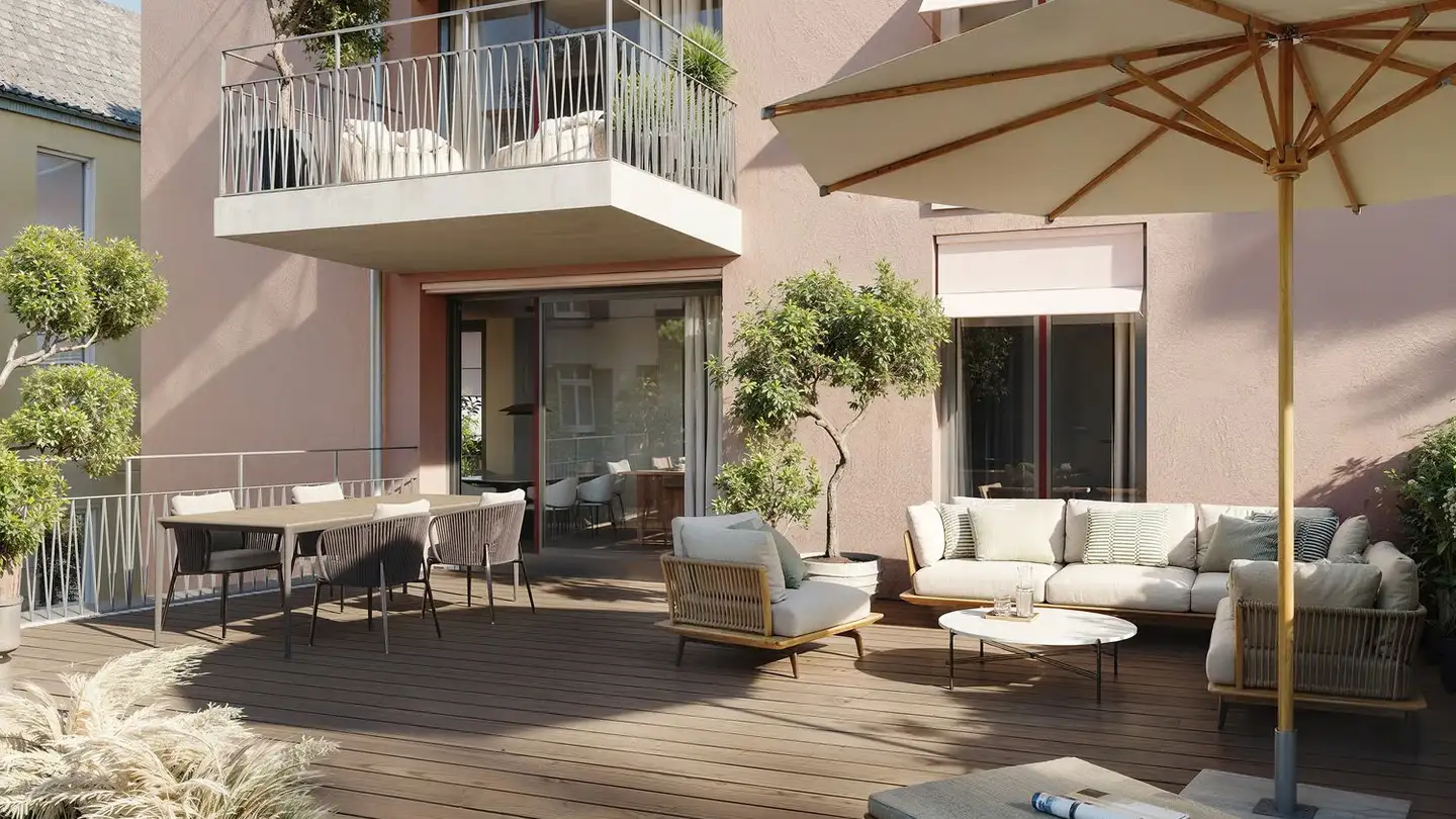 Wohnung kaufen - Cramerstrasse 17, 8004 Zürich