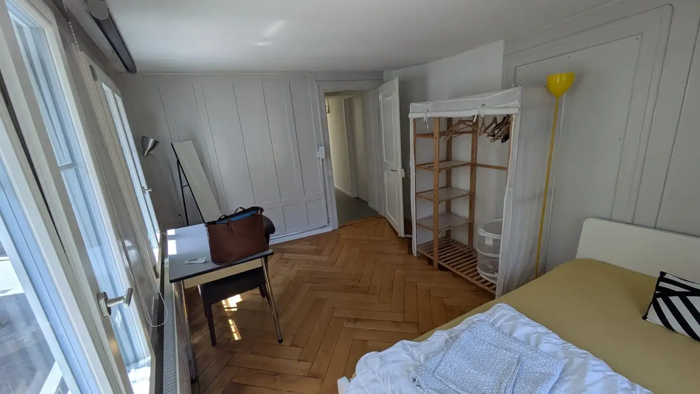 Single room for rent - Goliathgasse 29, 9000 St. Gallen