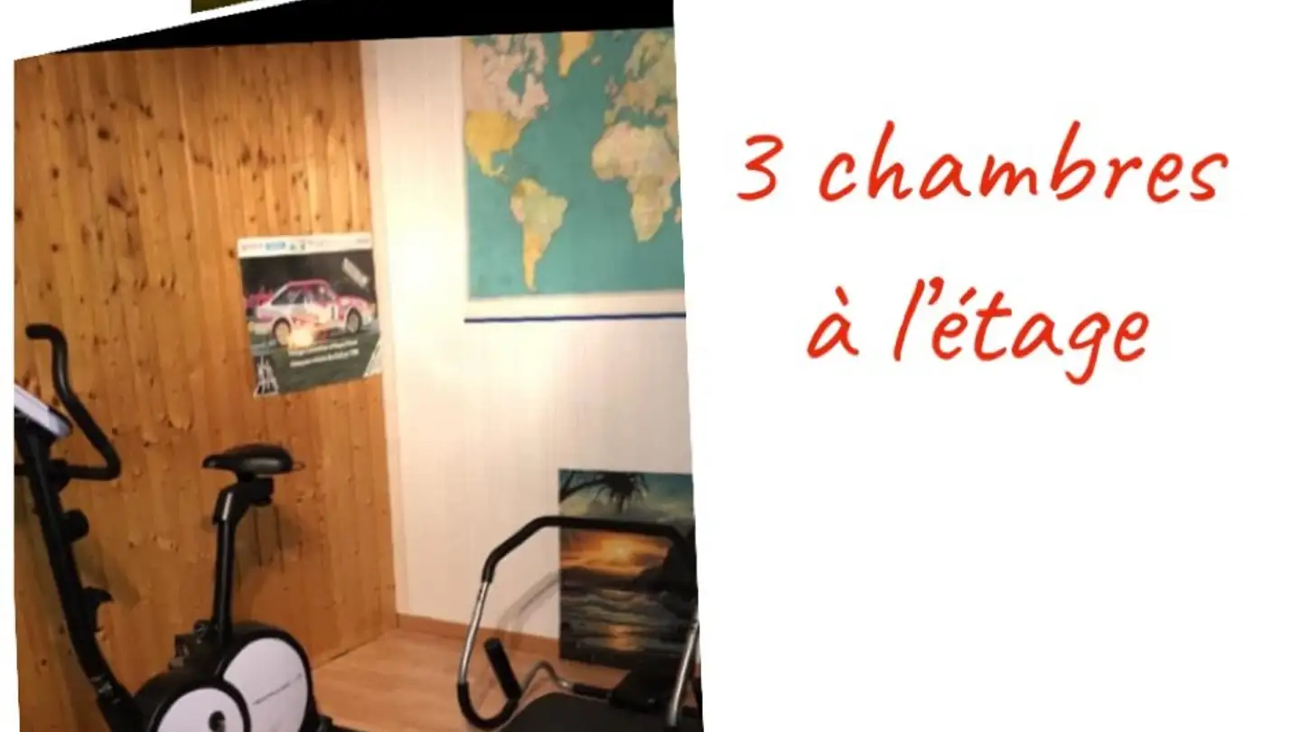 Maison individuelle à louer - Sur Prègne 4, 2885 Epauvillers - Photo 2