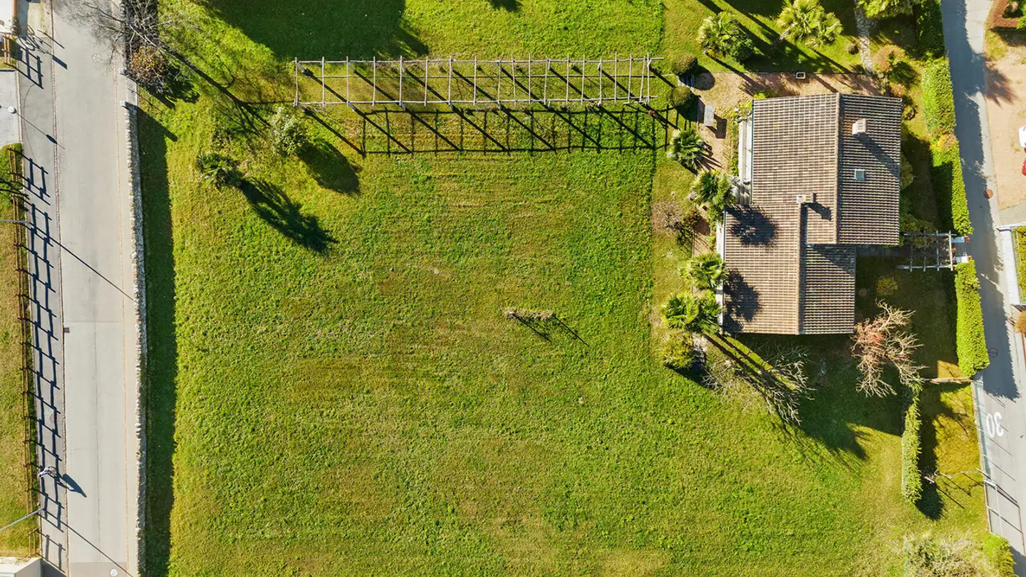 Constructible plot for sale - Piazza Lago, 6987 Caslano - Photo 3