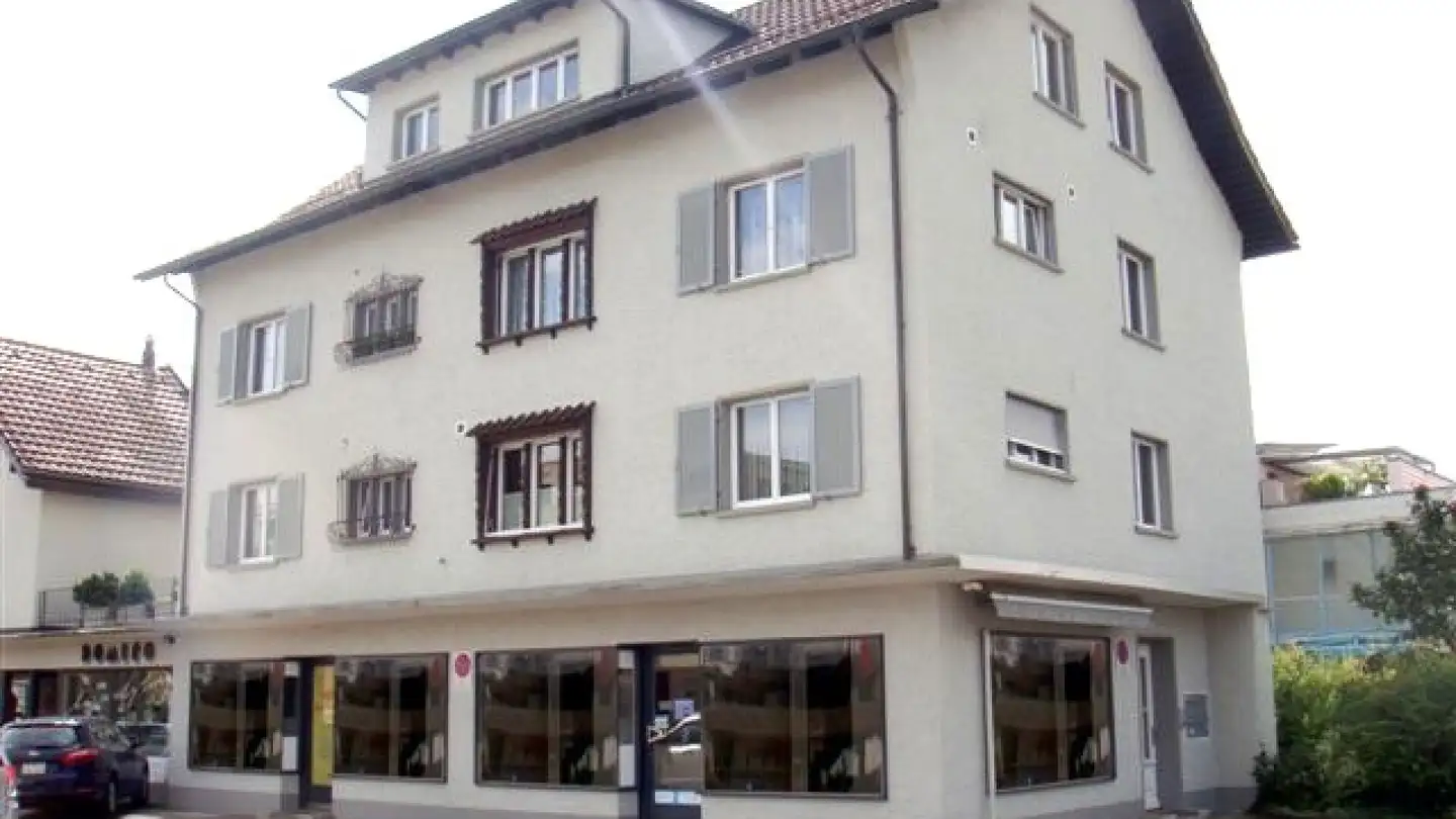 Wohnung mieten - Hubstrasse 19, 9500 Wil SG