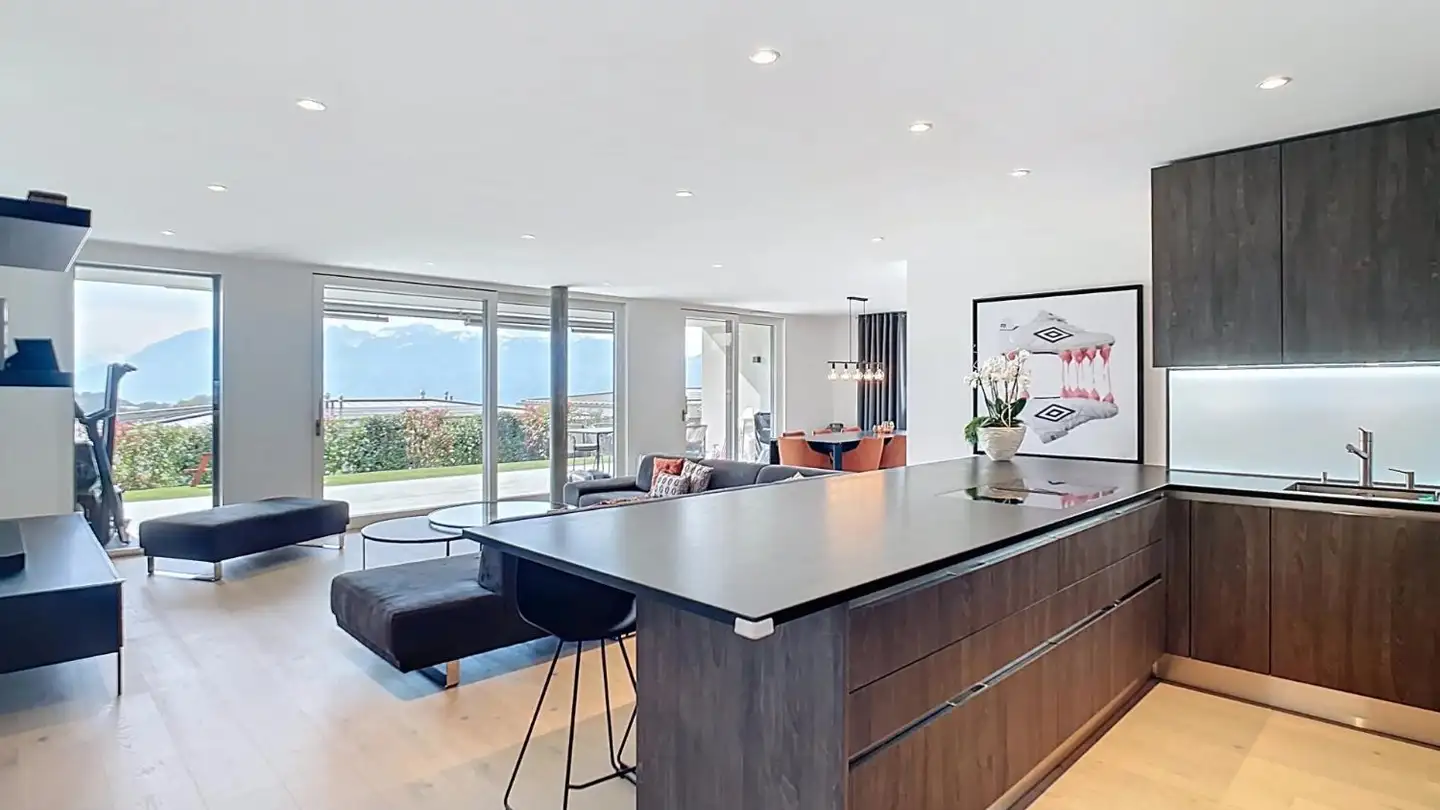 Apartment for sale - 1090 La Croix (Lutry)