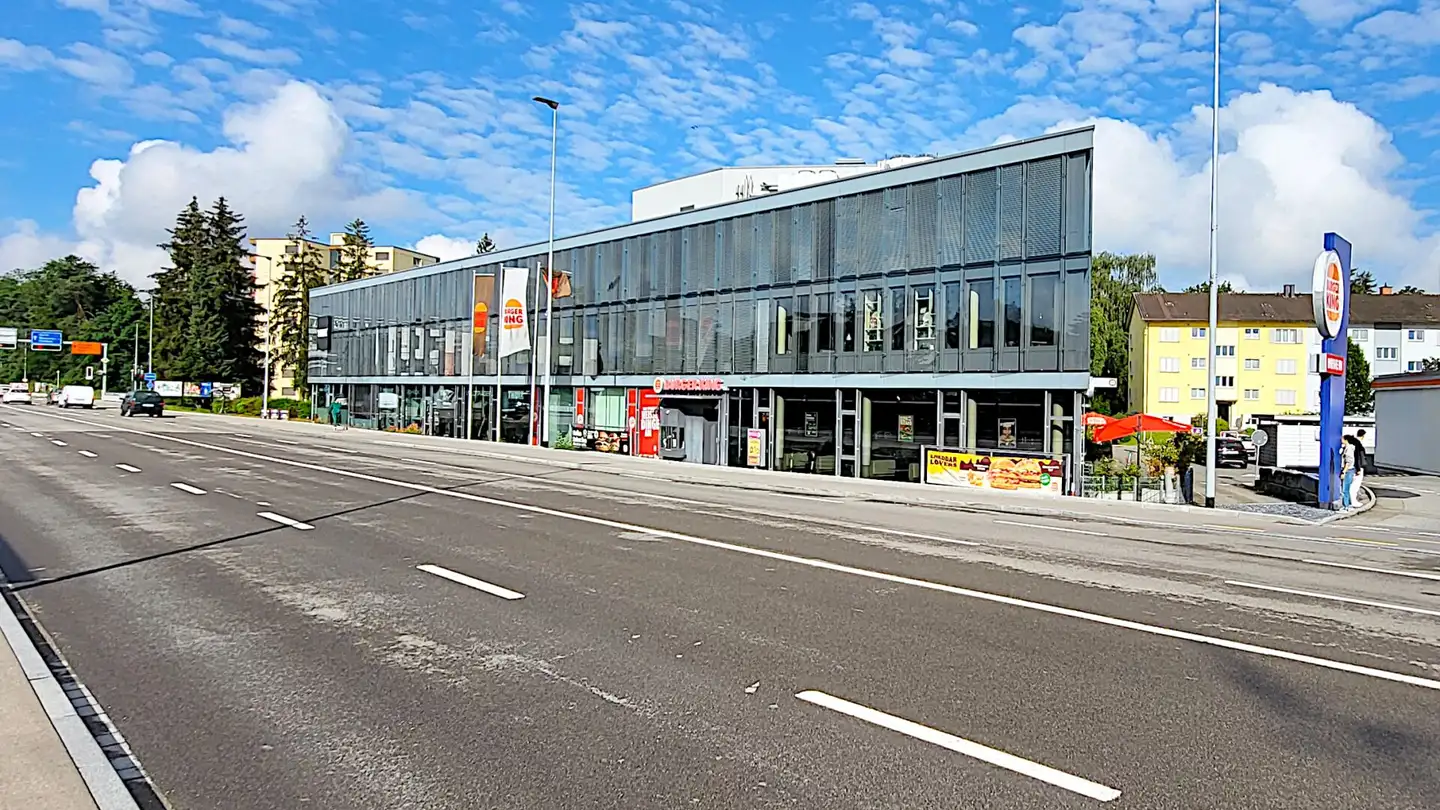 Geschäft mieten - Zürichstrasse 72, 8306 Brüttisellen