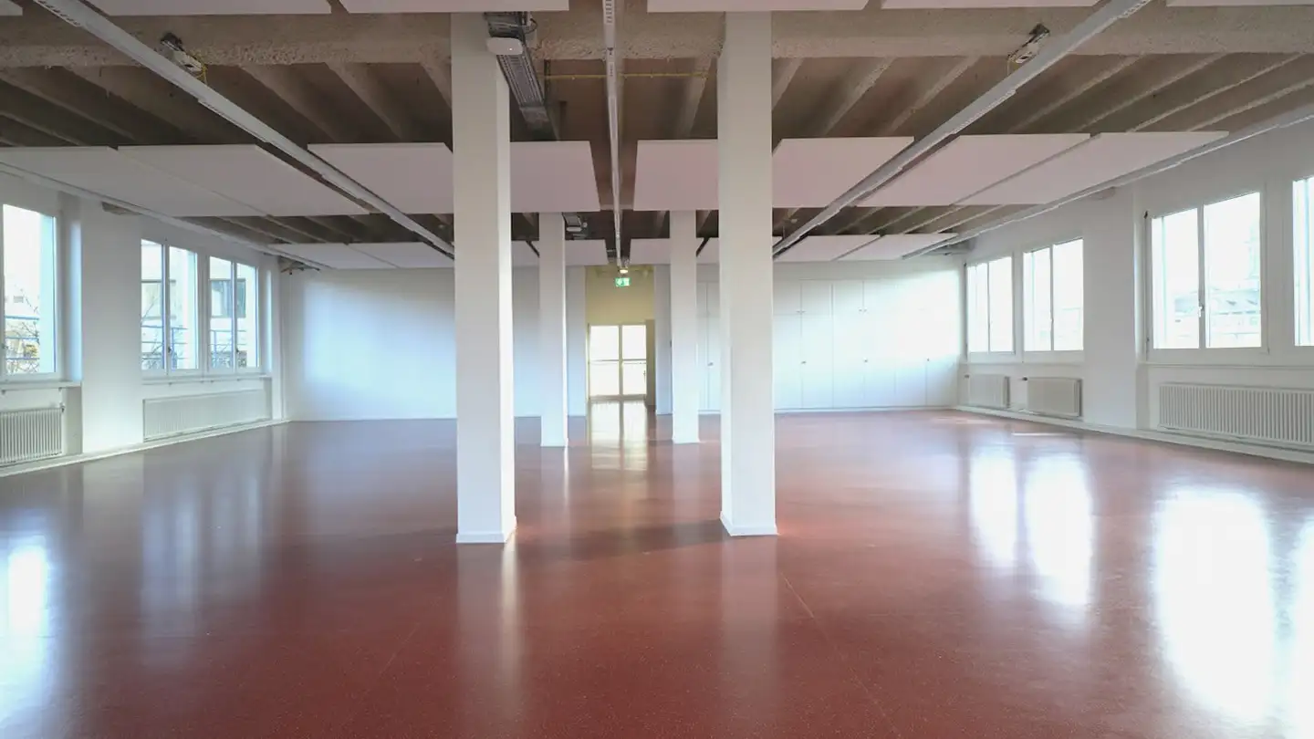 Bürofläche mieten - Unterer Rheinweg 180, 4057 Basel - Foto 3