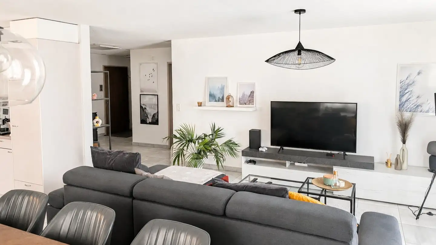 Apartment for rent - Rue Du Préfet Comte 23, 2852 Courtételle