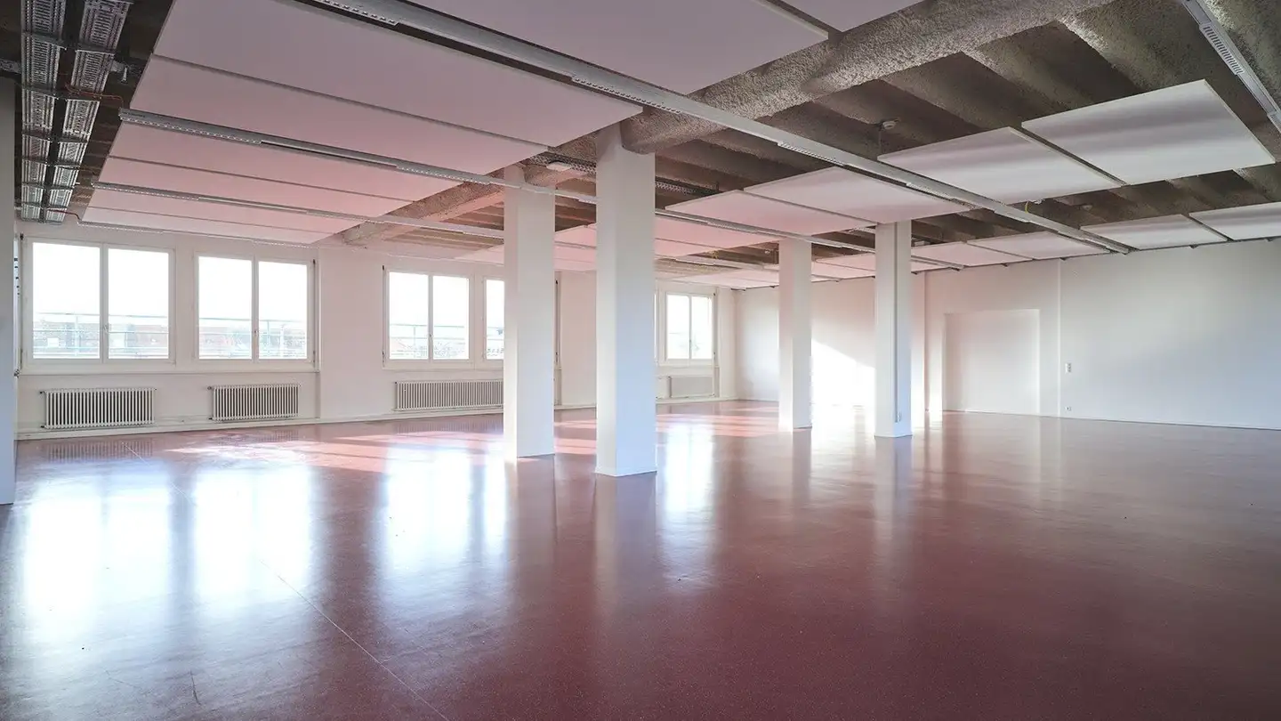 Bürofläche mieten - Unterer Rheinweg 180, 4057 Basel - Foto 4