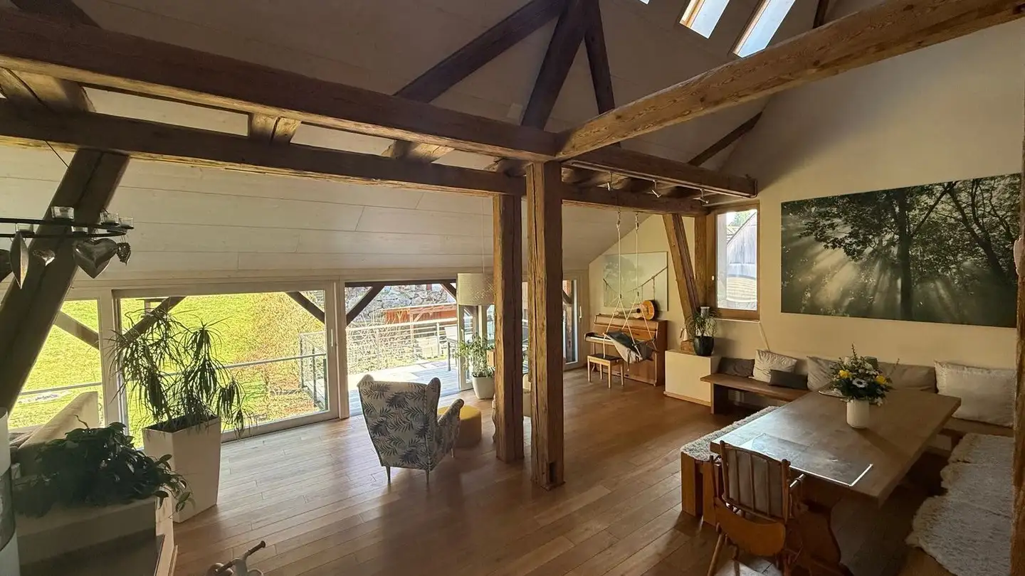 Farm for rent - Dorfstrasse 18, 4243 Dittingen